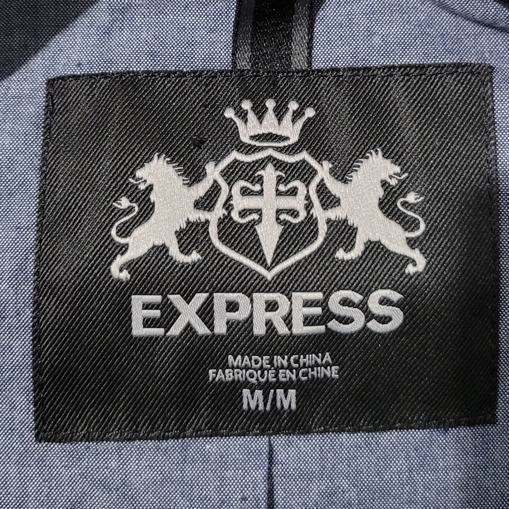 Mens Express coat - Picture 3 of 4